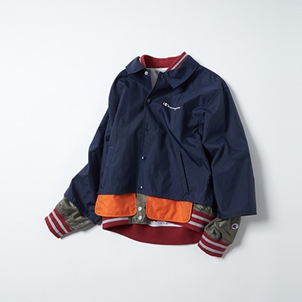 ジャケット チャンピオンの公式通販サイト