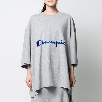 Champion x ANREALAGE 150% T-Shirt(C8-V309)