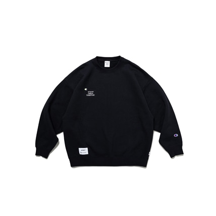 WTAPS×Champion フーデットスウェットシャツ　S