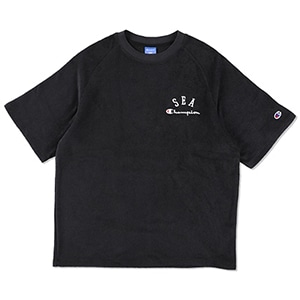 WIND AND SEA CHAMPION REVERSE WEAVE 黒 Lマルタンマルジェラ11  