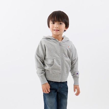 キッズ パーカー チャンピオンの公式通販サイト