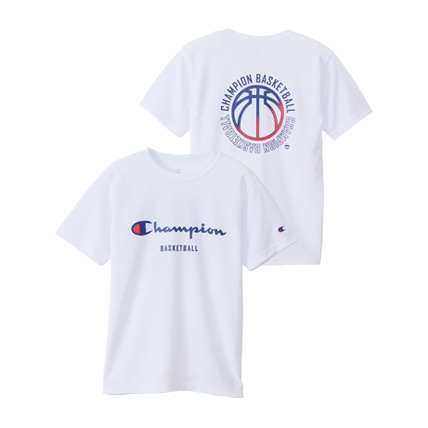 キッズ ショートスリーブtシャツ ホワイト チャンピオンの公式通販サイト