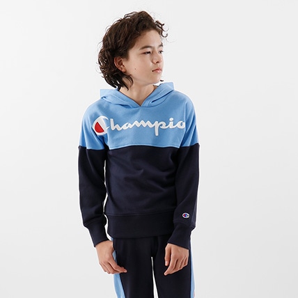 キッズ パーカー チャンピオンの公式通販サイト