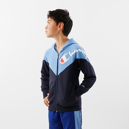 キッズ パーカー チャンピオンの公式通販サイト