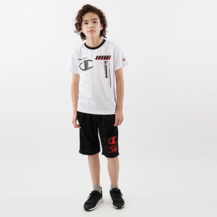 キッズ Tシャツ チャンピオンの公式通販サイト