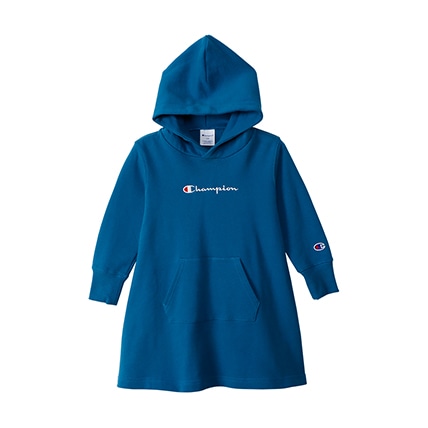 キッズ ワンピース オックスフォードグレー チャンピオンの公式通販サイト