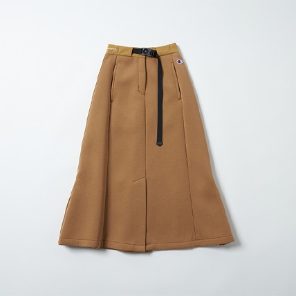 ウィメンズ ロングスカート オフブラック チャンピオンの公式通販サイト