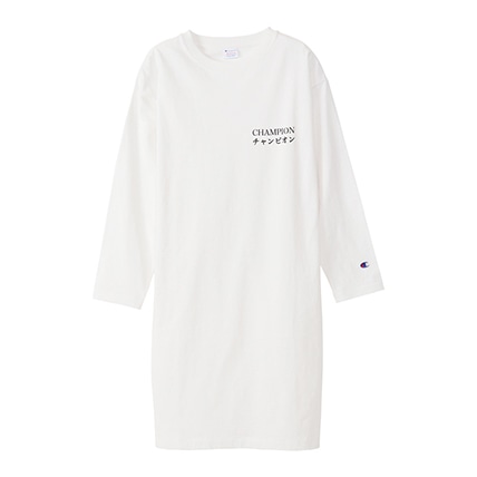ウィメンズ ワンピース チャンピオンの公式通販サイト