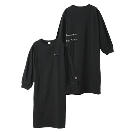 ウィメンズ ワンピース チャンピオンの公式通販サイト