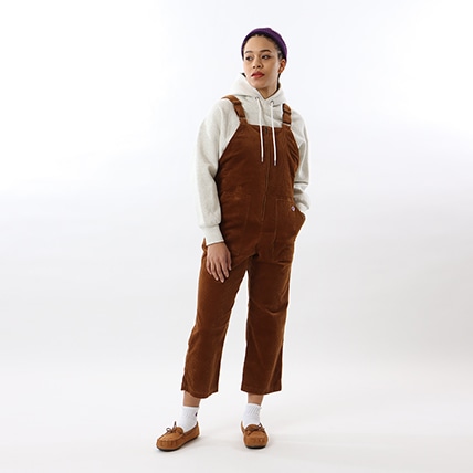 ウィメンズ ジャンプスーツ オフブラック | チャンピオンの公式通販サイト