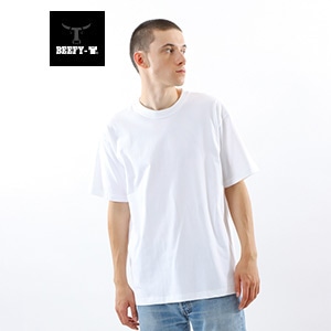 【2枚組】2P BEEFY-T Tシャツ 22SS BEEFY-T ヘインズ(H5180-2)