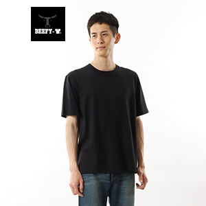 【2枚組】2P BEEFY-T Tシャツ 23FW BEEFY-T ヘインズ(H5180-2)