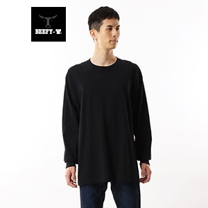 BEEFY-T ロングスリーブTシャツ 24SS BEEFY-T ヘインズ(H5186)