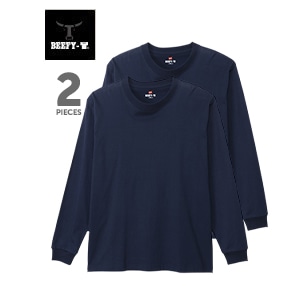 2P BEEFY-T �N���[�l�b�N�����O�X���[�uT�V���c