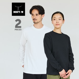 2枚組 Tシャツ | ヘインズの公式通販サイト
