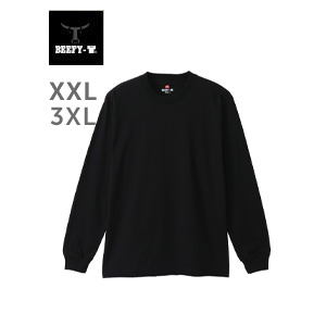 �傫���T�C�Y BEEFY-T �����O�X���[�uT�V���c 26SS BEEFY-T �w�C���Y(H5186L)