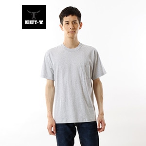 BEEFY-T ポケットTシャツ 22FW BEEFY-T ヘインズ(H5190)
