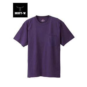 BEEFY-T ポケットTシャツ 22FW BEEFY-T ヘインズ(H5190)