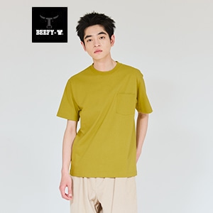 BEEFY-T �N���[�l�b�N�|�P�b�gT�V���c