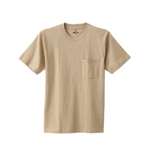 ＜OUTLET＞BEEFY-T ポケットTシャツ 21FW BEEFY-T ヘインズ(H5190)