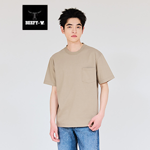 BEEFY-T �N���[�l�b�N�|�P�b�gT�V���c
