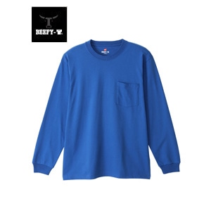 ��OUTLET��BEEFY-T �����O�X���[�u�|�P�b�gT�V���c  BEEFY-T �w�C���Y(H5196)
