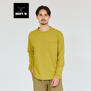 BEEFY-T �N���[�l�b�N�����O�X���[�u�|�P�b�gT�V���c