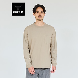 BEEFY-T �N���[�l�b�N�����O�X���[�u�|�P�b�gT�V���c