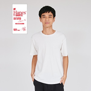 �W���p���t�B�b�g�y2���g�z�N���[�l�b�NT�V���c 5.3oz 26SS Japan Fit �w�C���Y(H5310)