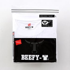 BEEFY-T Tシャツ23FW BEEFY-T ヘインズ(H8-T301)