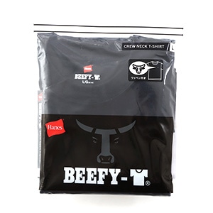 BEEFY-T Tシャツ24SS BEEFY-T ヘインズ(H8-T301)