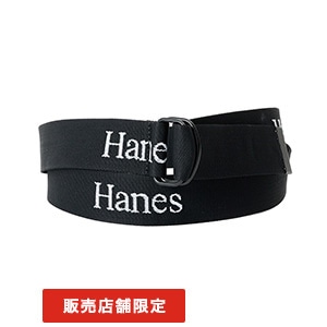 Hanes40mm�_�u�������O�x���g 26SS �w�C���Y(HLOD202)