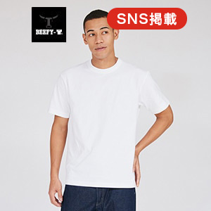 BEEFY-T �N���[�l�b�NT�V���c 26SS BEEFY-T �w�C���Y(HM1-D001)
