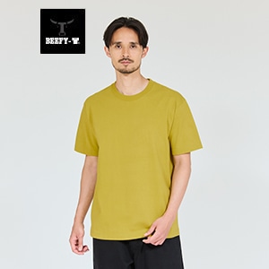 BEEFY-T クルーネックTシャツ
