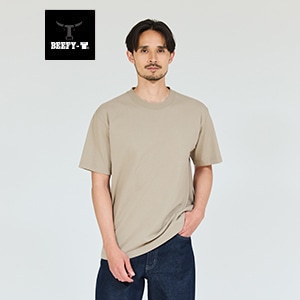 BEEFY-T クルーネックTシャツ