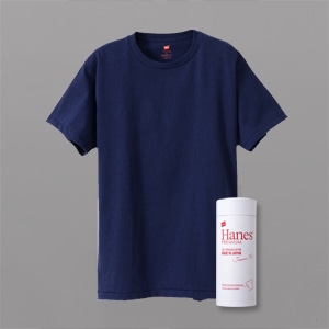 ＜FINAL SALE対象＞＜OUTLET＞ヘインズ プレミアムジャパンフィット クルーネックTシャツ  PREMIUM Japan Fit(HM1-F001)
