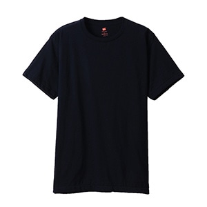 ヘインズ プレミアムジャパンフィット クルーネックTシャツ 21FW PREMIUM Japan Fit(HM1-F001)