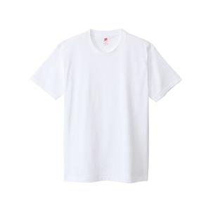 ヘインズ プレミアムジャパンフィット クルーネックTシャツ 22SS【春夏新作】PREMIUM Japan Fit(HM1-V001)