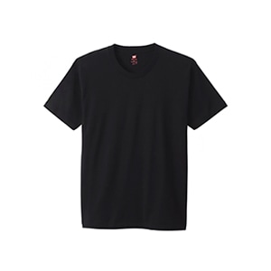 ヘインズ プレミアムジャパンフィット クルーネックTシャツ 23FW PREMIUM Japan Fit(HM1-V001)