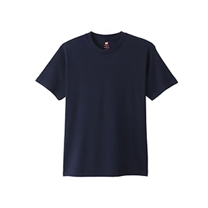 ヘインズ プレミアムジャパンフィット クルーネックTシャツ 22FW PREMIUM Japan Fit(HM1-V001)