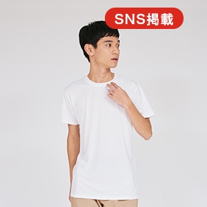 2P Hanes MOVES �X�N�G�A���b�V�� �N���[�l�b�NT�V���c 26SS �w�C���Y(HM1ED701)