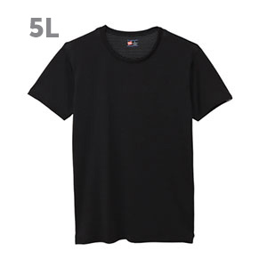 大きいサイズ【2枚組】X-TEMP メッシュクルーネックTシャツ 24SS【春夏新作】ヘインズ(HM1EZ701)