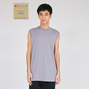 Hanes T-SHIRTS MOKU �X���[�u���XT�V���c 26SS �w�C���Y(HM3-D203)