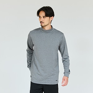 Hanes MOVES �u���b�N�t���[�X ���b�N�l�b�N�����O�X���[�uT�V���c