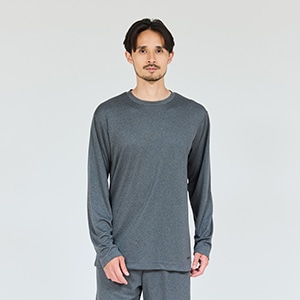 Hanes MOVES�n�j�J�����b�V�� �N���[�l�b�N�����O�X���[�uT�V���c