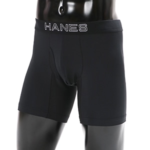 Hanes PREMIUM Comfort Flex Fit ボクサーブリーフ マイクロファイバー 22SS ヘインズ(HM6-T002)