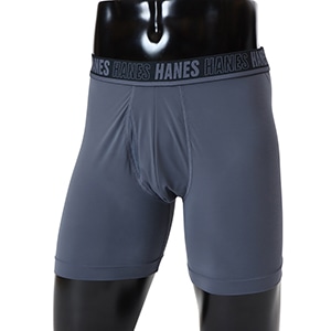 Hanes MOVES �g�[�^���T�|�[�g�|�[�` �|�[�`�{�N�T�[�u���[�t 26SS �w�C���Y(HM6ED107)