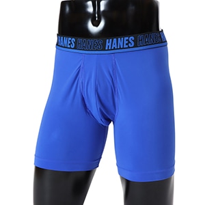 Hanes MOVES �g�[�^���T�|�[�g�|�[�` �|�[�`�{�N�T�[�u���[�t 26SS �w�C���Y(HM6ED107)