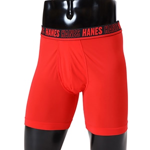Hanes MOVES �g�[�^���T�|�[�g�|�[�` �|�[�`�{�N�T�[�u���[�t 26SS �w�C���Y(HM6ED107)