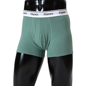 Hanes originals�R�b�g�����b�V�� �{�N�T�[�u���[�t 26SS �w�C���Y(HM6ED201)
